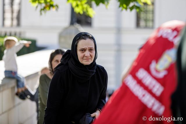 Jurnal de pelerin la Sfânta Cuvioasă Parascheva – Ziua a III-a, 10 octombrie 2024 / foto: Oana Nechifor (Foto) Jurnal de pelerin la Sfânta Cuvioasă Parascheva – Ziua a III-a, 10 octombrie 2024