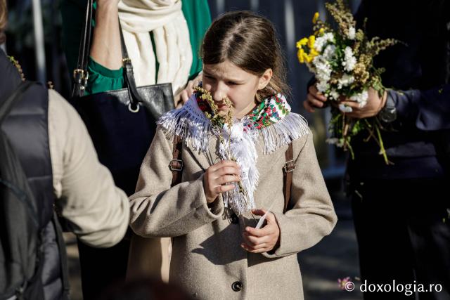 Jurnal de pelerin la Sfânta Cuvioasă Parascheva – Ziua a III-a, 10 octombrie 2024 / foto: Oana Nechifor (Foto) Jurnal de pelerin la Sfânta Cuvioasă Parascheva – Ziua a III-a, 10 octombrie 2024