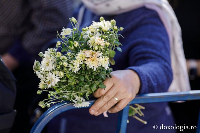 Jurnal de pelerin la Sfânta Cuvioasă Parascheva – Ziua a III-a, 10 octombrie 2024 / foto: Oana Nechifor (Foto) Jurnal de pelerin la Sfânta Cuvioasă Parascheva – Ziua a III-a, 10 octombrie 2024