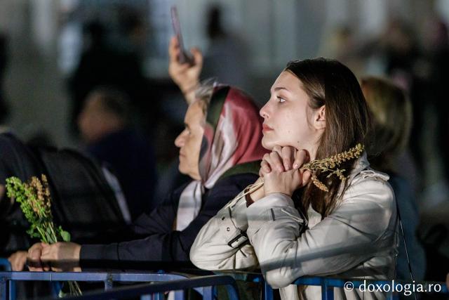Jurnal de pelerin la Sfânta Cuvioasă Parascheva – Ziua a III-a, 10 octombrie 2024 / foto: Oana Nechifor (Foto) Jurnal de pelerin la Sfânta Cuvioasă Parascheva – Ziua a III-a, 10 octombrie 2024