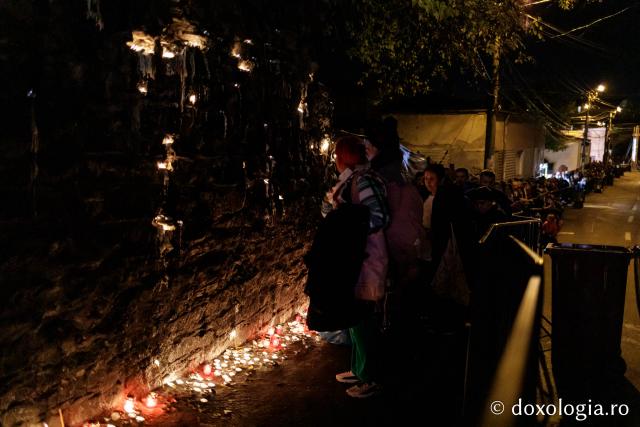 Jurnal de pelerin la Sfânta Cuvioasă Parascheva – Ziua a III-a, 10 octombrie 2024 / foto: Oana Nechifor (Foto) Jurnal de pelerin la Sfânta Cuvioasă Parascheva – Ziua a III-a, 10 octombrie 2024