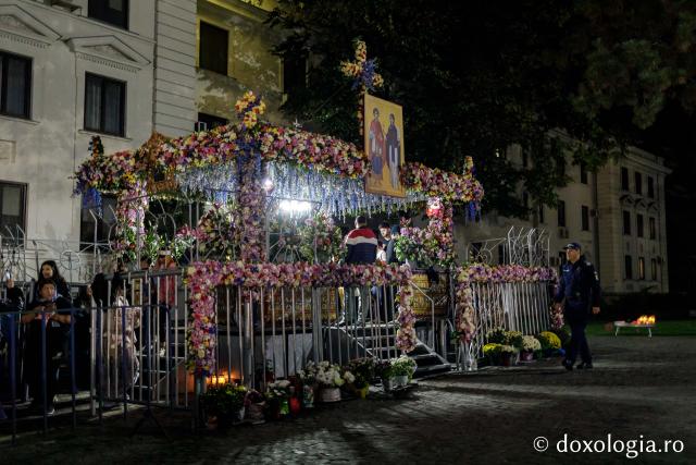 Jurnal de pelerin la Sfânta Cuvioasă Parascheva – Ziua a III-a, 10 octombrie 2024 / foto: Oana Nechifor (Foto) Jurnal de pelerin la Sfânta Cuvioasă Parascheva – Ziua a III-a, 10 octombrie 2024