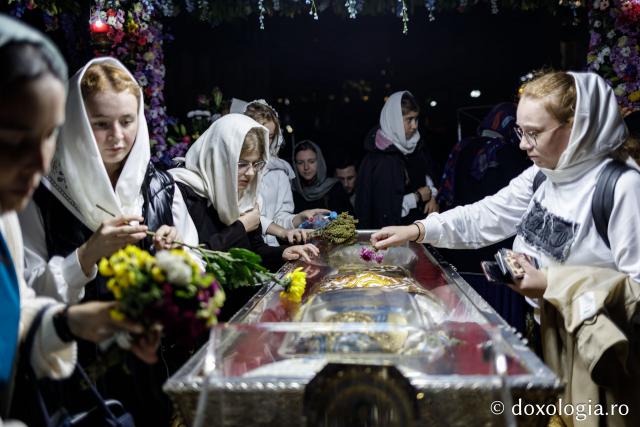 Jurnal de pelerin la Sfânta Cuvioasă Parascheva – Ziua a III-a, 10 octombrie 2024 / foto: Oana Nechifor (Foto) Jurnal de pelerin la Sfânta Cuvioasă Parascheva – Ziua a III-a, 10 octombrie 2024