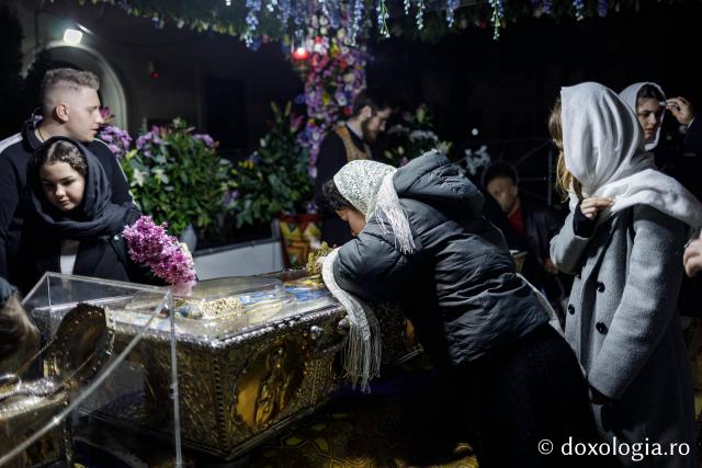 Jurnal de pelerin la Sfânta Cuvioasă Parascheva – Ziua a III-a, 10 octombrie 2024 / foto: Oana Nechifor (Foto) Jurnal de pelerin la Sfânta Cuvioasă Parascheva – Ziua a III-a, 10 octombrie 2024
