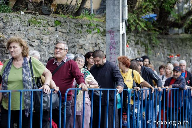 Jurnal de pelerin la Sfânta Cuvioasă Parascheva – Ziua a IV-a, 11 octombrie 2024 / foto: Oana Nechifor (Foto) Jurnal de pelerin la Sfânta Cuvioasă Parascheva – Ziua a IV-a, 11 octombrie 2024