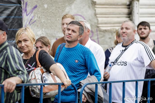 Jurnal de pelerin la Sfânta Cuvioasă Parascheva – Ziua a IV-a, 11 octombrie 2024 / foto: Oana Nechifor (Foto) Jurnal de pelerin la Sfânta Cuvioasă Parascheva – Ziua a IV-a, 11 octombrie 2024