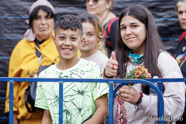 Jurnal de pelerin la Sfânta Cuvioasă Parascheva – Ziua a IV-a, 11 octombrie 2024 / foto: Oana Nechifor (Foto) Jurnal de pelerin la Sfânta Cuvioasă Parascheva – Ziua a IV-a, 11 octombrie 2024