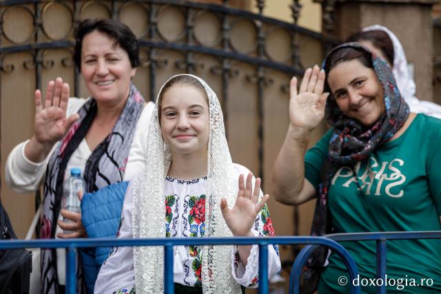 Jurnal de pelerin la Sfânta Cuvioasă Parascheva – Ziua a IV-a, 11 octombrie 2024 / foto: Oana Nechifor (Foto) Jurnal de pelerin la Sfânta Cuvioasă Parascheva – Ziua a IV-a, 11 octombrie 2024