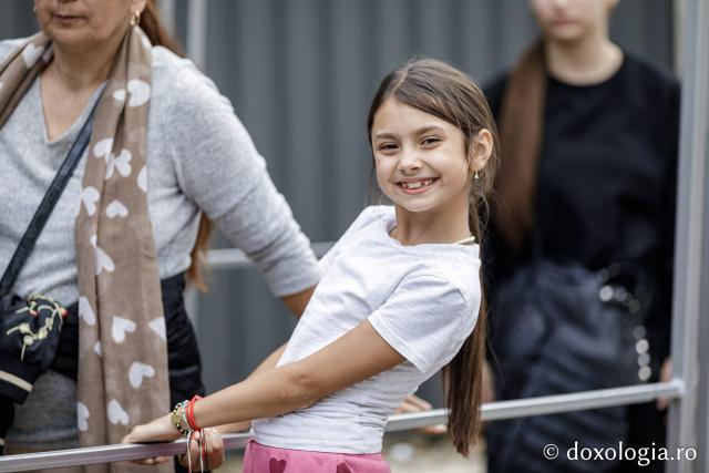 Jurnal de pelerin la Sfânta Cuvioasă Parascheva – Ziua a IV-a, 11 octombrie 2024 / foto: Oana Nechifor (Foto) Jurnal de pelerin la Sfânta Cuvioasă Parascheva – Ziua a IV-a, 11 octombrie 2024