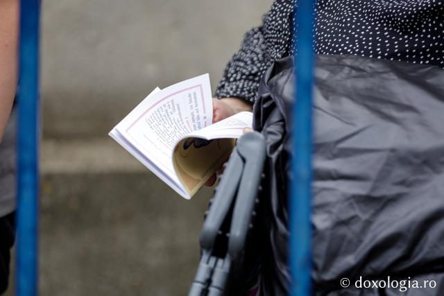 Jurnal de pelerin la Sfânta Cuvioasă Parascheva – Ziua a IV-a, 11 octombrie 2024 / foto: Oana Nechifor (Foto) Jurnal de pelerin la Sfânta Cuvioasă Parascheva – Ziua a IV-a, 11 octombrie 2024