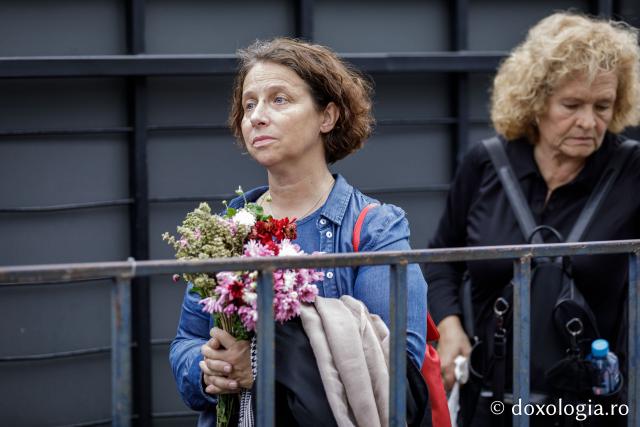 Jurnal de pelerin la Sfânta Cuvioasă Parascheva – Ziua a IV-a, 11 octombrie 2024 / foto: Oana Nechifor (Foto) Jurnal de pelerin la Sfânta Cuvioasă Parascheva – Ziua a IV-a, 11 octombrie 2024