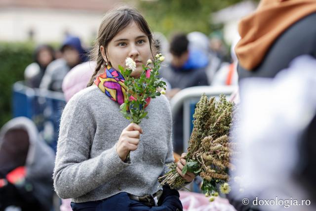 Jurnal de pelerin la Sfânta Cuvioasă Parascheva – Ziua a V-a, 12 octombrie 2024 / foto: Oana Nechifor (Foto) Jurnal de pelerin la Sfânta Cuvioasă Parascheva – Ziua a V-a, 12 octombrie 2024