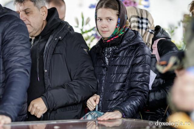 Jurnal de pelerin la Sfânta Cuvioasă Parascheva – Ziua a V-a, 12 octombrie 2024 / foto: Oana Nechifor (Foto) Jurnal de pelerin la Sfânta Cuvioasă Parascheva – Ziua a V-a, 12 octombrie 2024