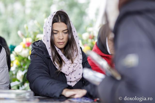 Jurnal de pelerin la Sfânta Cuvioasă Parascheva – Ziua a V-a, 12 octombrie 2024 / foto: Oana Nechifor (Foto) Jurnal de pelerin la Sfânta Cuvioasă Parascheva – Ziua a V-a, 12 octombrie 2024