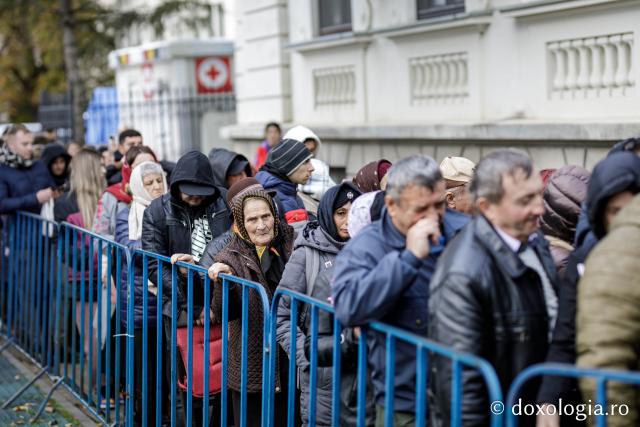 Jurnal de pelerin la Sfânta Cuvioasă Parascheva – Ziua a V-a, 12 octombrie 2024 / foto: Oana Nechifor (Foto) Jurnal de pelerin la Sfânta Cuvioasă Parascheva – Ziua a V-a, 12 octombrie 2024