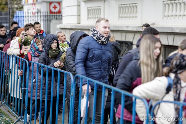 Jurnal de pelerin la Sfânta Cuvioasă Parascheva – Ziua a V-a, 12 octombrie 2024 / foto: Oana Nechifor (Foto) Jurnal de pelerin la Sfânta Cuvioasă Parascheva – Ziua a V-a, 12 octombrie 2024