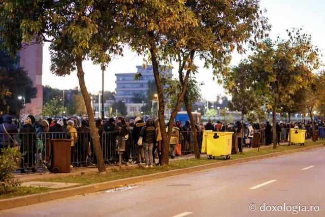 Jurnal de pelerin la Sfânta Cuvioasă Parascheva – Ziua a V-a, 12 octombrie 2024 / foto: Oana Nechifor (Foto) Jurnal de pelerin la Sfânta Cuvioasă Parascheva – Ziua a V-a, 12 octombrie 2024
