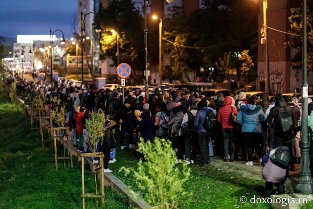Jurnal de pelerin la Sfânta Cuvioasă Parascheva – Ziua a V-a, 12 octombrie 2024 / foto: Oana Nechifor (Foto) Jurnal de pelerin la Sfânta Cuvioasă Parascheva – Ziua a V-a, 12 octombrie 2024