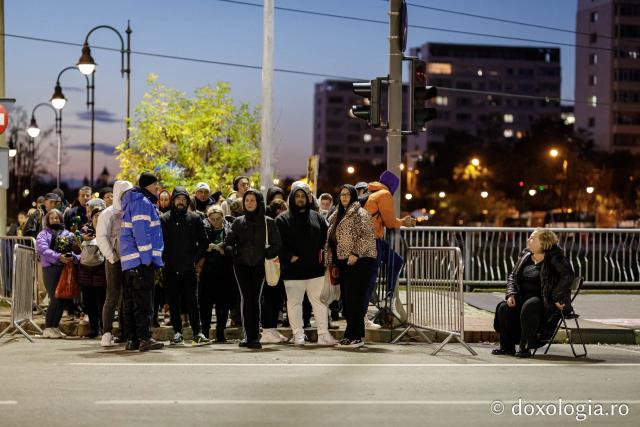 Jurnal de pelerin la Sfânta Cuvioasă Parascheva – Ziua a V-a, 12 octombrie 2024 / foto: Oana Nechifor (Foto) Jurnal de pelerin la Sfânta Cuvioasă Parascheva – Ziua a V-a, 12 octombrie 2024