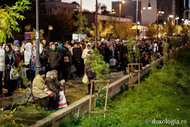 Jurnal de pelerin la Sfânta Cuvioasă Parascheva – Ziua a V-a, 12 octombrie 2024 / foto: Oana Nechifor (Foto) Jurnal de pelerin la Sfânta Cuvioasă Parascheva – Ziua a V-a, 12 octombrie 2024
