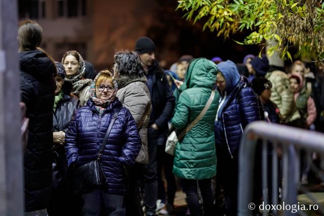 Jurnal de pelerin la Sfânta Cuvioasă Parascheva – Ziua a V-a, 12 octombrie 2024 / foto: Oana Nechifor (Foto) Jurnal de pelerin la Sfânta Cuvioasă Parascheva – Ziua a V-a, 12 octombrie 2024
