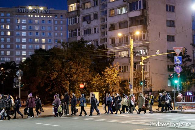 Jurnal de pelerin la Sfânta Cuvioasă Parascheva – Ziua a V-a, 12 octombrie 2024 / foto: Oana Nechifor (Foto) Jurnal de pelerin la Sfânta Cuvioasă Parascheva – Ziua a V-a, 12 octombrie 2024