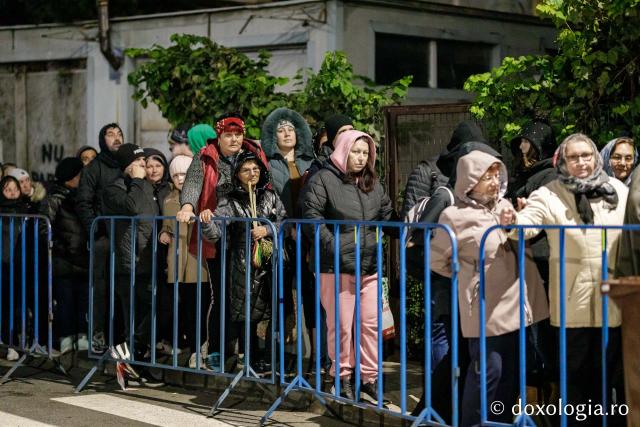 Jurnal de pelerin la Sfânta Cuvioasă Parascheva – Ziua a V-a, 12 octombrie 2024 / foto: Oana Nechifor (Foto) Jurnal de pelerin la Sfânta Cuvioasă Parascheva – Ziua a V-a, 12 octombrie 2024