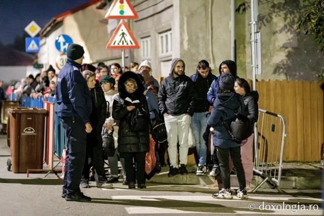 Jurnal de pelerin la Sfânta Cuvioasă Parascheva – Ziua a V-a, 12 octombrie 2024 / foto: Oana Nechifor (Foto) Jurnal de pelerin la Sfânta Cuvioasă Parascheva – Ziua a V-a, 12 octombrie 2024