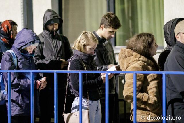 Jurnal de pelerin la Sfânta Cuvioasă Parascheva – Ziua a V-a, 12 octombrie 2024 / foto: Oana Nechifor (Foto) Jurnal de pelerin la Sfânta Cuvioasă Parascheva – Ziua a V-a, 12 octombrie 2024