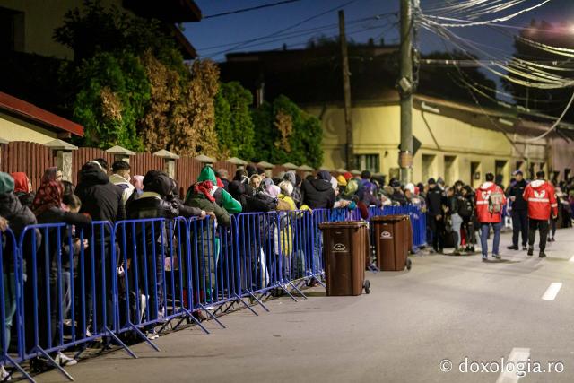 Jurnal de pelerin la Sfânta Cuvioasă Parascheva – Ziua a V-a, 12 octombrie 2024 / foto: Oana Nechifor (Foto) Jurnal de pelerin la Sfânta Cuvioasă Parascheva – Ziua a V-a, 12 octombrie 2024