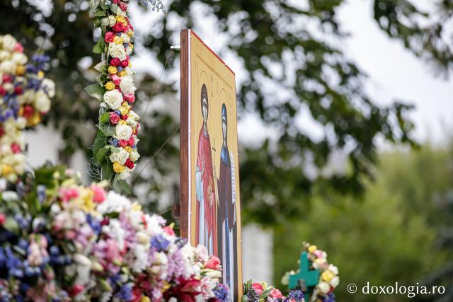 Jurnal de pelerin la Sfânta Cuvioasă Parascheva – Ziua a VIII-a, 15 octombrie 2024 / foto: Oana Nechifor (Foto) Jurnal de pelerin la Sfânta Cuvioasă Parascheva – Ziua a VIII-a, 15 octombrie 2024