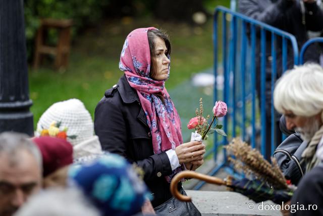 Jurnal de pelerin la Sfânta Cuvioasă Parascheva – Ziua a VIII-a, 15 octombrie 2024 / foto: Oana Nechifor (Foto) Jurnal de pelerin la Sfânta Cuvioasă Parascheva – Ziua a VIII-a, 15 octombrie 2024