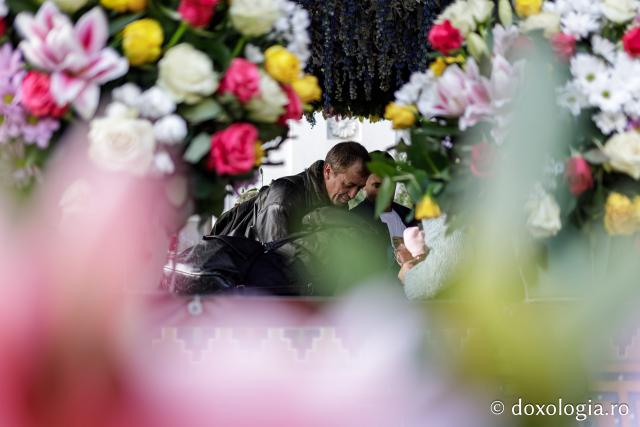 Jurnal de pelerin la Sfânta Cuvioasă Parascheva – Ziua a VI-a, 13 octombrie 2024 / foto: Oana Nechifor (Foto) Jurnal de pelerin la Sfânta Cuvioasă Parascheva – Ziua a VI-a, 13 octombrie 2024