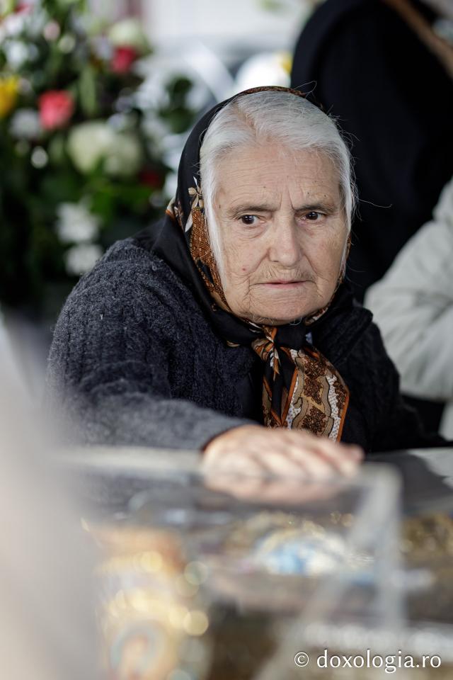 Jurnal de pelerin la Sfânta Cuvioasă Parascheva – Ziua a VI-a, 13 octombrie 2024 / foto: Oana Nechifor (Foto) Jurnal de pelerin la Sfânta Cuvioasă Parascheva – Ziua a VI-a, 13 octombrie 2024