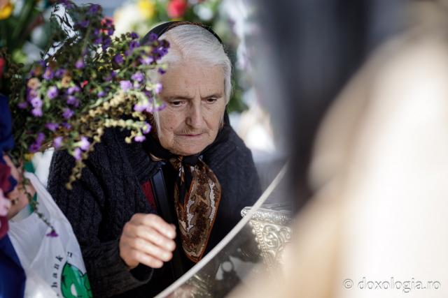 Jurnal de pelerin la Sfânta Cuvioasă Parascheva – Ziua a VI-a, 13 octombrie 2024 / foto: Oana Nechifor (Foto) Jurnal de pelerin la Sfânta Cuvioasă Parascheva – Ziua a VI-a, 13 octombrie 2024