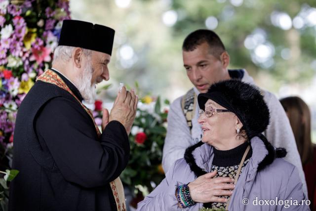 Jurnal de pelerin la Sfânta Cuvioasă Parascheva – Ziua a VI-a, 13 octombrie 2024 / foto: Oana Nechifor (Foto) Jurnal de pelerin la Sfânta Cuvioasă Parascheva – Ziua a VI-a, 13 octombrie 2024