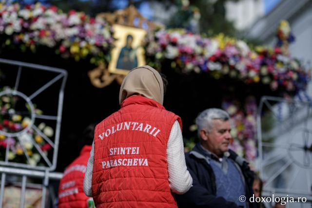 Jurnal de pelerin la Sfânta Cuvioasă Parascheva – Ziua a VI-a, 13 octombrie 2024 / foto: Oana Nechifor (Foto) Jurnal de pelerin la Sfânta Cuvioasă Parascheva – Ziua a VI-a, 13 octombrie 2024