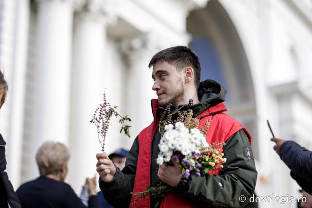 Jurnal de pelerin la Sfânta Cuvioasă Parascheva – Ziua a VI-a, 13 octombrie 2024 / foto: Oana Nechifor (Foto) Jurnal de pelerin la Sfânta Cuvioasă Parascheva – Ziua a VI-a, 13 octombrie 2024