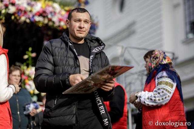 Jurnal de pelerin la Sfânta Cuvioasă Parascheva – Ziua a VI-a, 13 octombrie 2024 / foto: Oana Nechifor (Foto) Jurnal de pelerin la Sfânta Cuvioasă Parascheva – Ziua a VI-a, 13 octombrie 2024