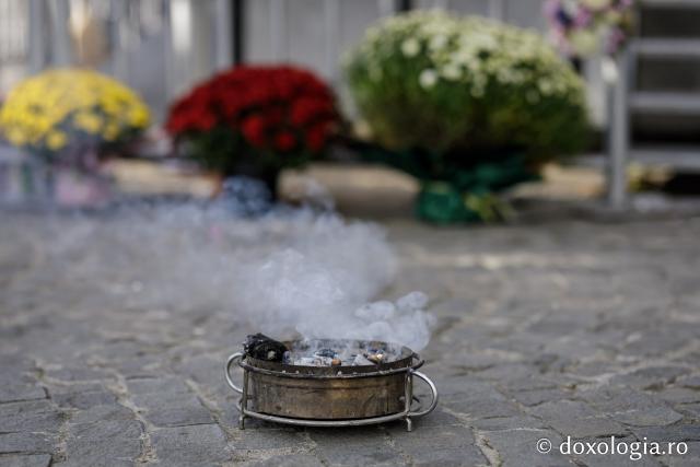 Jurnal de pelerin la Sfânta Cuvioasă Parascheva – Ziua a VI-a, 13 octombrie 2024 / foto: Oana Nechifor (Foto) Jurnal de pelerin la Sfânta Cuvioasă Parascheva – Ziua a VI-a, 13 octombrie 2024