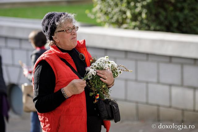 Jurnal de pelerin la Sfânta Cuvioasă Parascheva – Ziua a VI-a, 13 octombrie 2024 / foto: Oana Nechifor (Foto) Jurnal de pelerin la Sfânta Cuvioasă Parascheva – Ziua a VI-a, 13 octombrie 2024