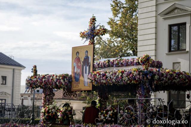 Jurnal de pelerin la Sfânta Cuvioasă Parascheva – Ziua a VI-a, 13 octombrie 2024 / foto: Oana Nechifor (Foto) Jurnal de pelerin la Sfânta Cuvioasă Parascheva – Ziua a VI-a, 13 octombrie 2024