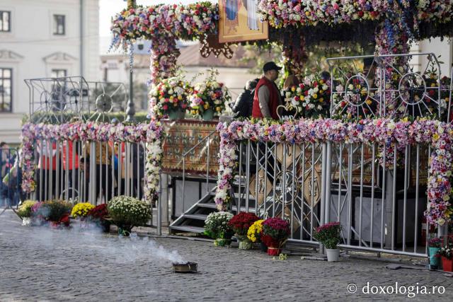Jurnal de pelerin la Sfânta Cuvioasă Parascheva – Ziua a VI-a, 13 octombrie 2024 / foto: Oana Nechifor (Foto) Jurnal de pelerin la Sfânta Cuvioasă Parascheva – Ziua a VI-a, 13 octombrie 2024