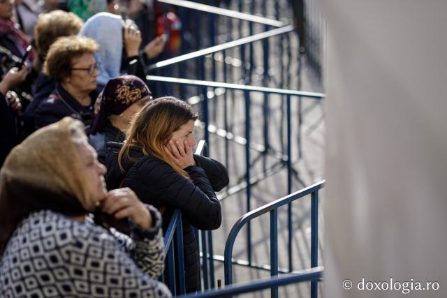 Jurnal de pelerin la Sfânta Cuvioasă Parascheva – Ziua a VI-a, 13 octombrie 2024 / foto: Oana Nechifor (Foto) Jurnal de pelerin la Sfânta Cuvioasă Parascheva – Ziua a VI-a, 13 octombrie 2024