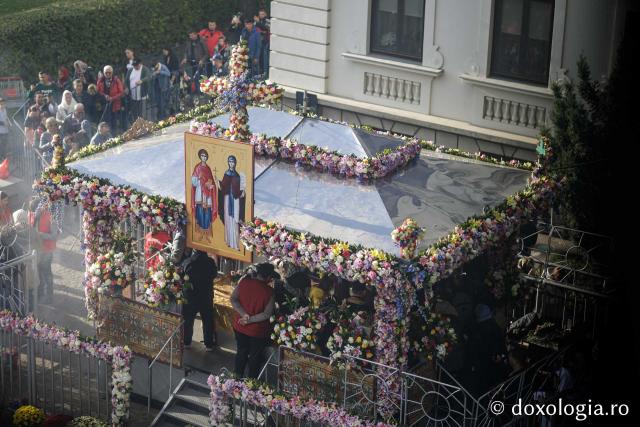 Jurnal de pelerin la Sfânta Cuvioasă Parascheva – Ziua a VI-a, 13 octombrie 2024 / foto: Oana Nechifor (Foto) Jurnal de pelerin la Sfânta Cuvioasă Parascheva – Ziua a VI-a, 13 octombrie 2024