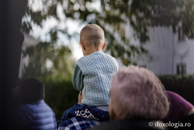 Jurnal de pelerin la Sfânta Cuvioasă Parascheva – Ziua a VI-a, 13 octombrie 2024 / foto: Oana Nechifor (Foto) Jurnal de pelerin la Sfânta Cuvioasă Parascheva – Ziua a VI-a, 13 octombrie 2024