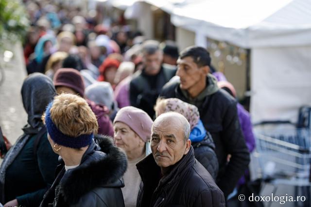 Jurnal de pelerin la Sfânta Cuvioasă Parascheva – Ziua a VI-a, 13 octombrie 2024 / foto: Oana Nechifor (Foto) Jurnal de pelerin la Sfânta Cuvioasă Parascheva – Ziua a VI-a, 13 octombrie 2024