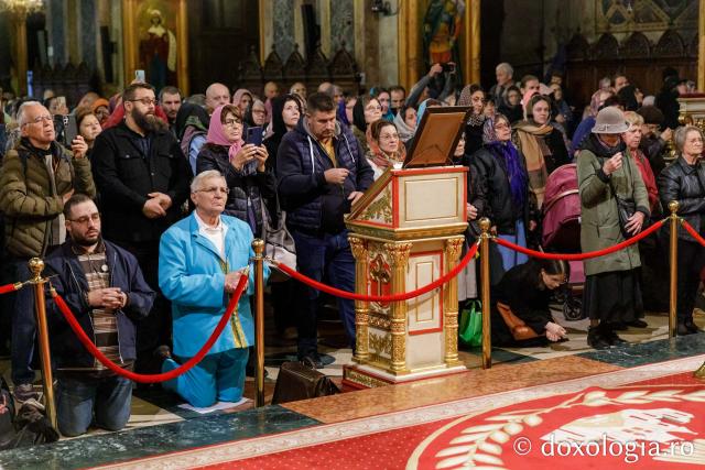 PS Nichifor Botoșăneanul a slujit la Catedrala Mitropolitană din Iași