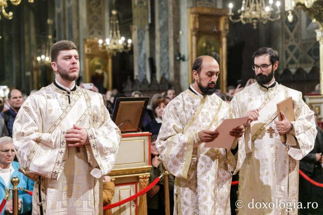 PS Nichifor Botoșăneanul a slujit la Catedrala Mitropolitană din Iași