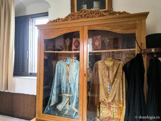 Chilia Părintelui Filotei Zervakos